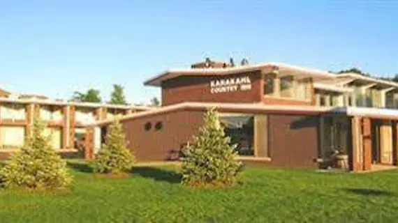 Karakahl Country Inn | Wisconsin - Madison (ve civarı) - Mount Horeb