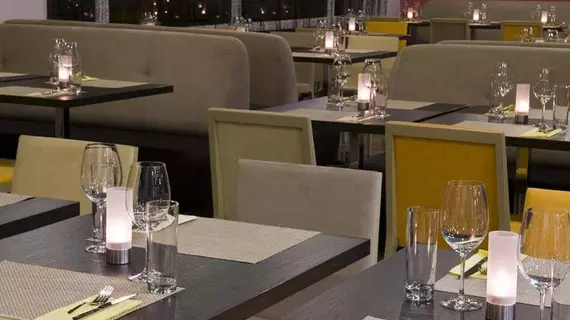 Park Inn By Radisson Budapest | Pest County - Budapeşte (ve civarı) - Angyalfold