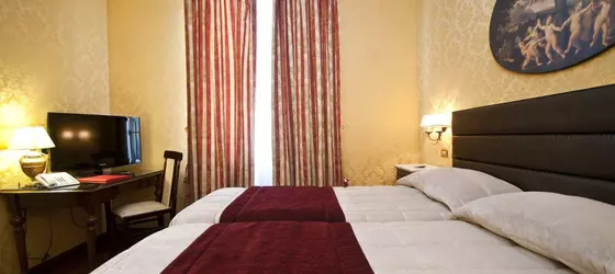 Hotel Royal Court | Lazio - Roma (ve civarı) - Roma Kent Merkezi - Rione XVIII Castro Pretorio