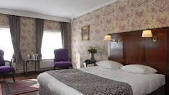 Hotel Patritius | Flaman Bölgesi - Batı Flanders (il) - Bruges (ve civarı) - Brüj