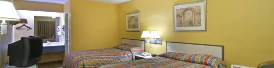 Americas Best Value Inn and Suites Little Rock | Arkansas - Little Rock (ve civarı) - Little Rock