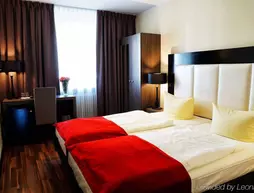 Admiral Hotel | Hessen - Frankfurt (ve civarı) - Frankfurt - Ostend