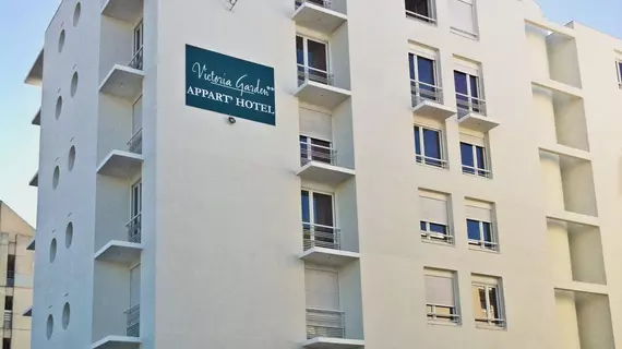 Appart'hotel Victoria Garden Pau | Nouvelle-Aquitaine - Pyrenees-Atlantiques - Pau - Le Hameau