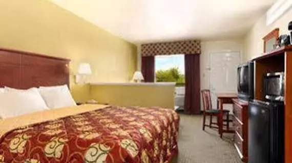 DAYS INN SAN ANTONIO SOUTHEAST | Teksas - San Antonio (ve civarı) - San Antonio