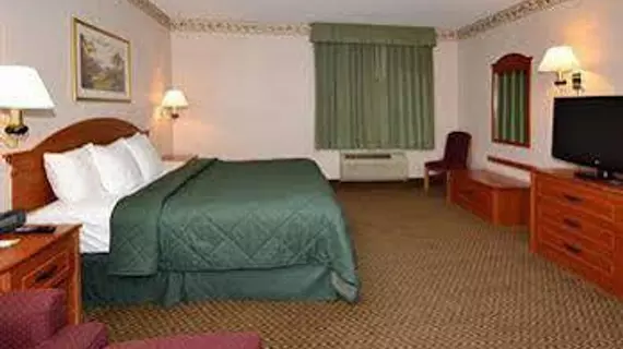 Comfort Inn & Suites Lavale | Maryland - Cumberland (ve civarı) - LaVale