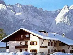 Hotel Garni Brunnthaler | Bavyera - Garmisch-Partenkirchen