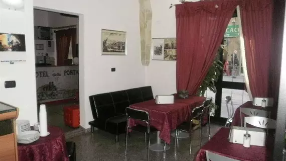 Albergo della Posta | Liguria - Cenova (il) - Ponente - Cenova (ve civarı) - Cenova - Cenova Tarih Merkezi