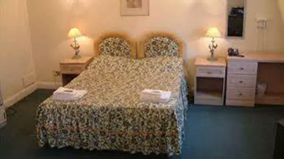 The Brompton Hotel | Londra (ve civarı) - Kensington - South Kensington