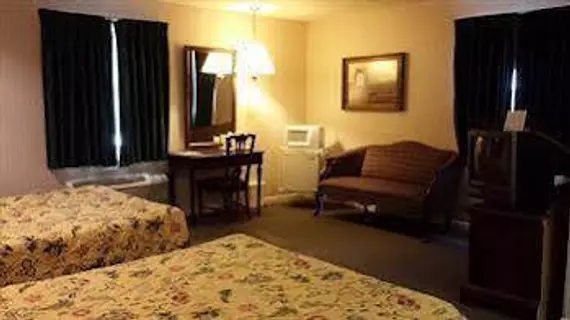 Classic Inn Lancaster | Pensilvanya - Lancaster (ve civarı) - Lancaster