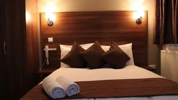 Prince Regent Hotel Excel London | Londra (ve civarı) - North London