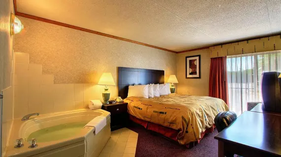 Days Inn and Suites Madison Heights | Michigan - Detroit (ve civarı) - Madison Heights