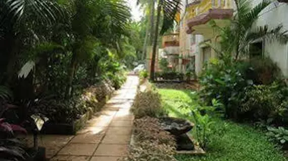 The Golden Nest - Serviced Apartments | Goa - Kuzey Goa - Calangute