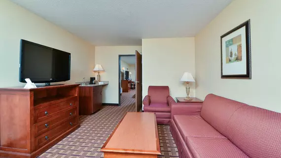 Best Western Plus Meridian | Idaho - Boise (ve civarı) - Meridian