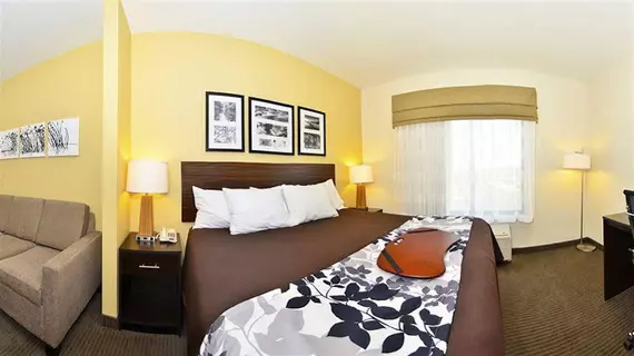 Sleep Inn & Suites Miles City | Montana - Miles City