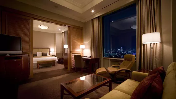 Imperial Hotel Osaka | Osaka (idari bölge) - Osaka (ve civarı) - Osaka City Center - Tenmabashi