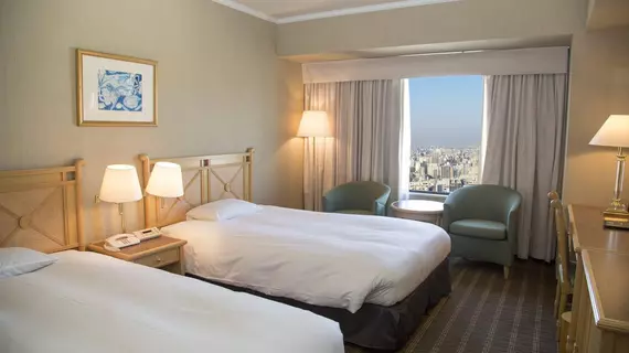 Hotel Nikko Osaka | Osaka (idari bölge) - Osaka (ve civarı) - Osaka City Center - Namba