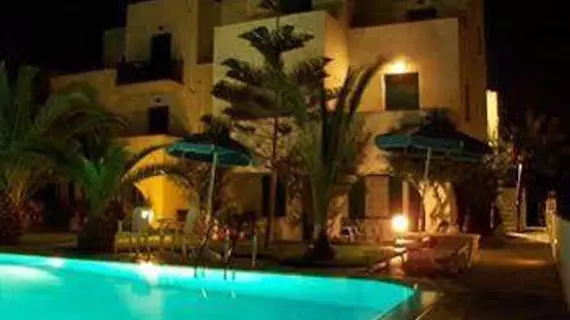 Annita's Village Hotel | Ege Adaları - Naxos