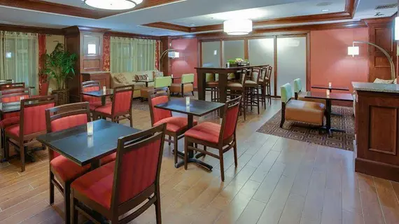 Hampton Inn Auburn | Massachusetts - Worcester (ve civarı) - Auburn