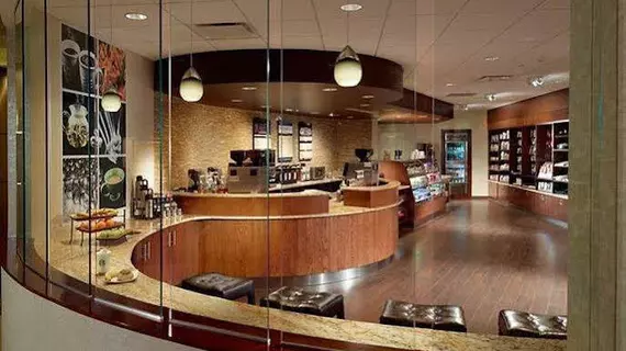 Atlanta Airport Marriott | Georgia - Atlanta (ve civarı) - College Park