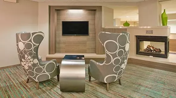 Residence Inn Austin Round Rock | Teksas - Austin (ve civarı) - Round Rock