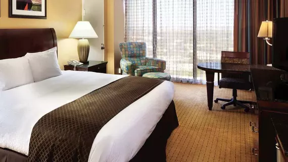 DoubleTree by Hilton Houston Downtown | Teksas - Houston (ve civarı) - Houston - Downtown Houston