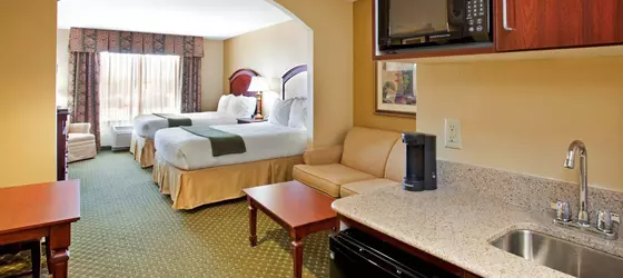 Holiday Inn Express Enid-Highway 412 | Oklahoma - Enid (ve civarı) - Enid