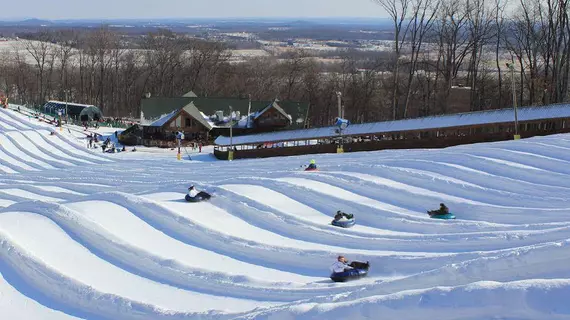 Liberty Mountain Resort | Pensilvanya - Gettysburg (ve civarı) - Fairfield - Carroll Valley