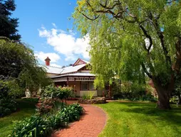 The Dudley Boutique Hotel | Victoria - Daylesford (ve civarı) - Hepburn Springs