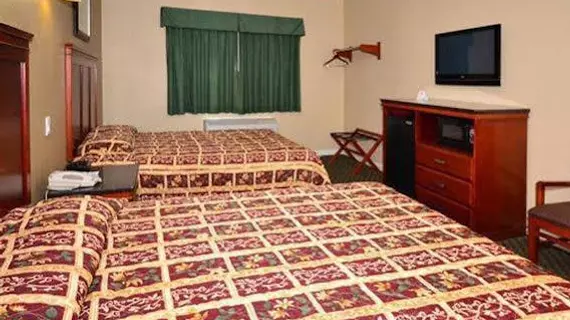 Rodeway Inn & Suites - Pasadena | Kaliforniya - Los Angeles County - San Gabriel Valley