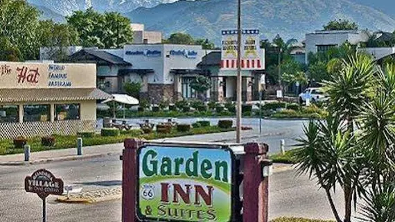 Garden Inn and Suites Glendora | Kaliforniya - Los Angeles County - San Gabriel Valley