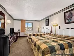 Days Inn Sheridan | Wyoming - Sheridan (ve civarı) - Sheridan