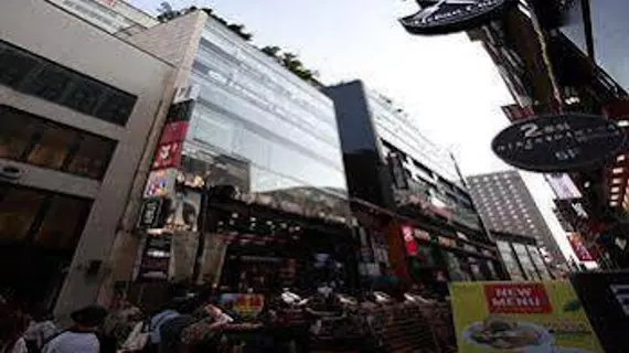 Ekonomy Hotel Myeongdong Premier | Gyeonggi - Seul (ve civarı) - Seul - Myeongdong