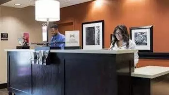 Hampton Inn & Suites Phoenix / Tempe - ASU Area | Arizona - Phoenix (ve civarı) - Tempe