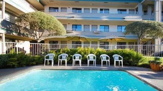 Monterey Beach Dunes Inn | Kaliforniya - Monterey (ve civarı) - Marina