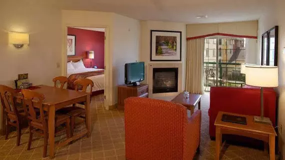 Residence Inn Springfield | Missouri - Springfield (ve civarı) - Springfield