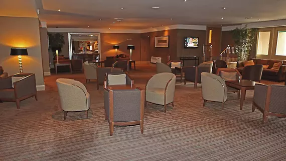 Park Hotel | İskoçya - West Lothian (Batı Lothian) - Falkirk