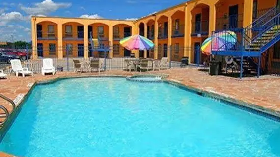 Stay Express Inn Lackland San Antonio | Teksas - San Antonio (ve civarı) - San Antonio - Southside