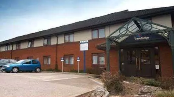 Travelodge Exeter M5 | Devon (kontluk) - East Devon District - Exeter