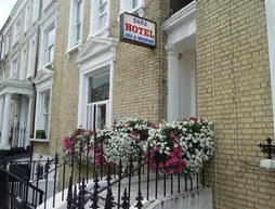 Sara Hotel | Londra (ve civarı) - Kensington - Earl's Court