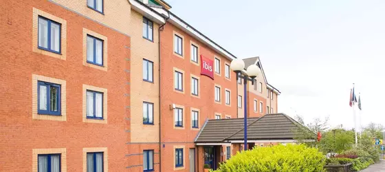 ibis Chesterfield Centre | Derbyshire (kontluk) - Chesterfield