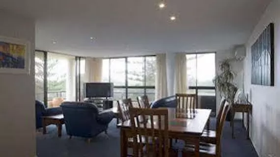 Pacific Towers Apartments | New South Wales - Coffs Limanı (ve civarı) - Coffs Harbour