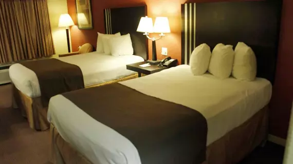 Best Western Airport Inn | Louisiana - Monroe (ve civarı) - Monroe