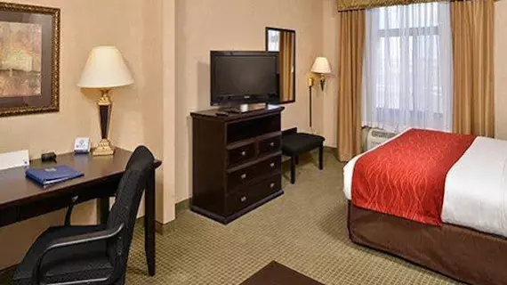 Comfort Inn & Suites Jerome | Idaho - Twin Falls (ve civarı) - Jerome