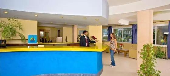 Hotel Playasol Palma Cactus | Balearic Adaları - Mayorka Adası - Campos - Migjorn