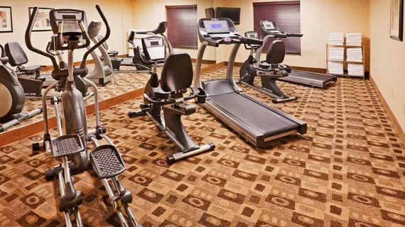 Holiday Inn Express and Suites Hotel - Pauls Valley | Oklahoma - Pauls Valley