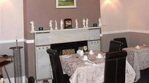 Townhouse Bed & Breakfast | Cumbria (kontluk) - Carlisle