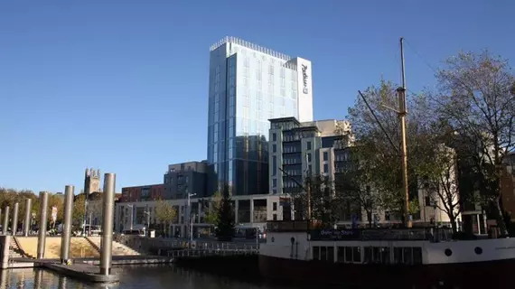 Radisson Blu Hotel, Bristol | Bristol (ve civarı) - North Somerset - Bristol - Bristol Yüzer Limanı