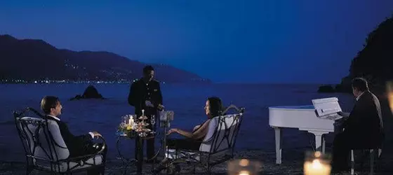 Grand Hotel Atlantis Bay | Sicilya - Messina (vilayet) - Taormina Sahili - Taormina - Mazzaro