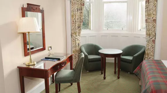 Best Western Cartland Bridge Hotel | İskoçya - Lanarkshire - Lanark