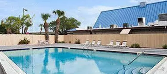 Super 8 Clearwater | Florida - St. Petersburg - Clearwater (ve civarı) - Clearwater